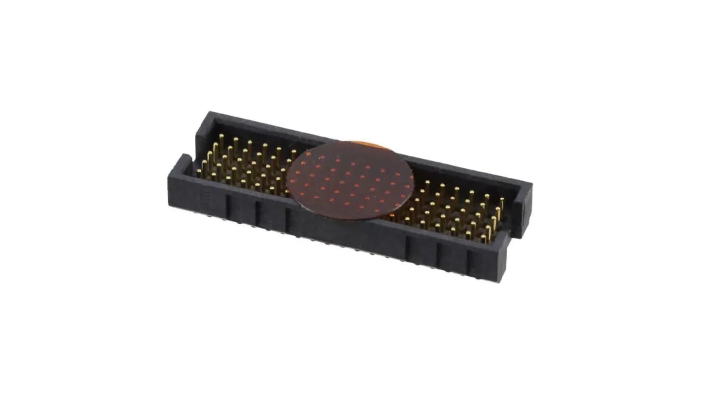 Wtyk PCB 90-pinowe raster: 1.27mm 2-rzędowe Samtec Montaż powierzchniowy