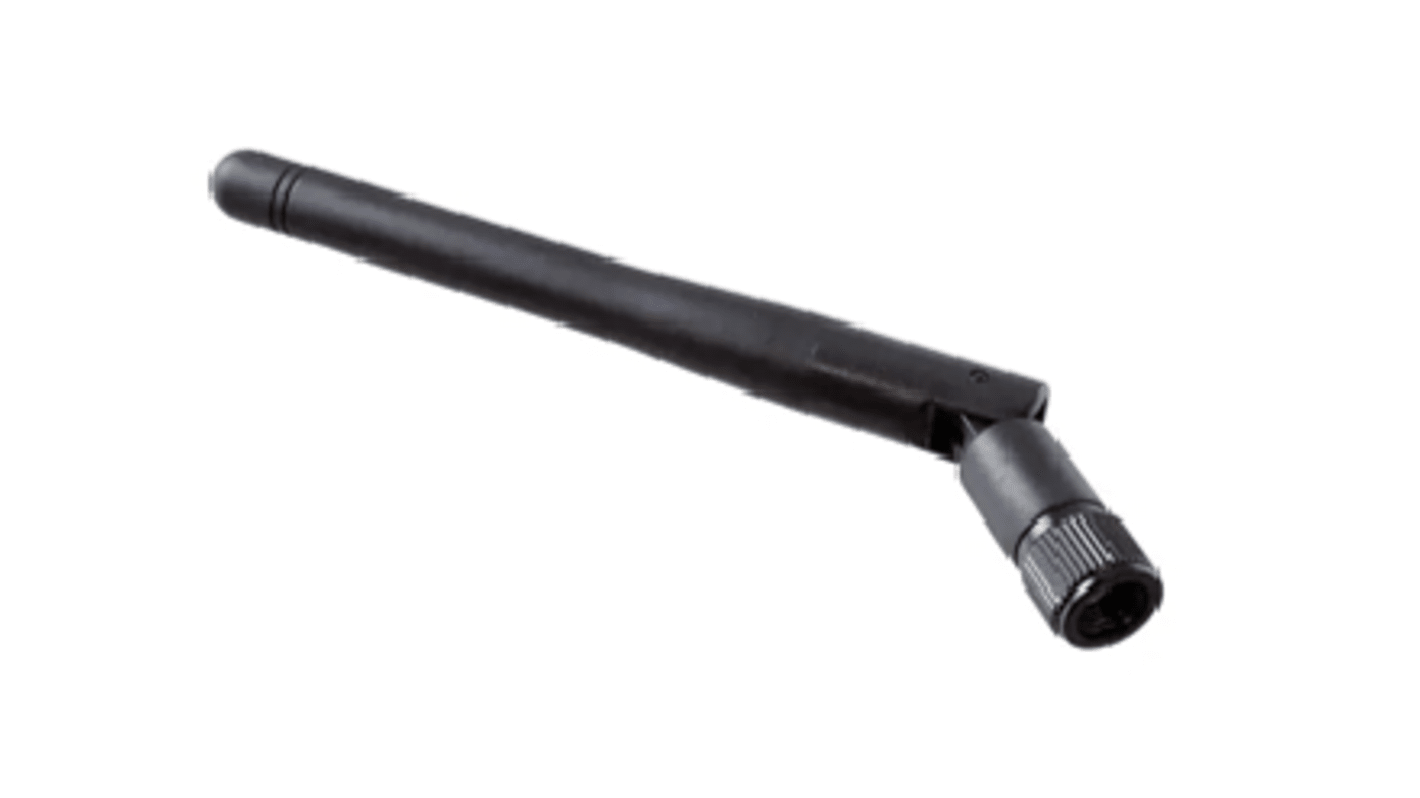 Antena RFID RS PRO Látigo Macho, RP SMA 2dBi