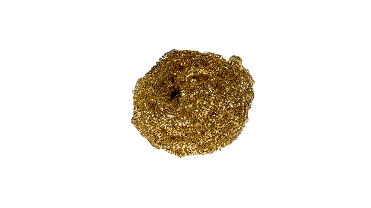 Metcal Soldering Accessory AC-BP Brass Wool MX Series, for use with MX Series