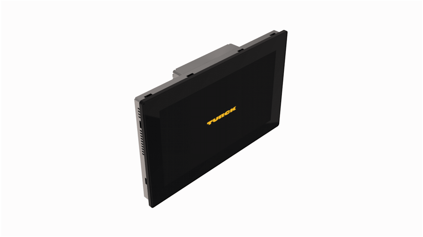 Turck TX700 HMI/PLC Series Series Touch-Screen HMI Display - 15 in, TFT Display