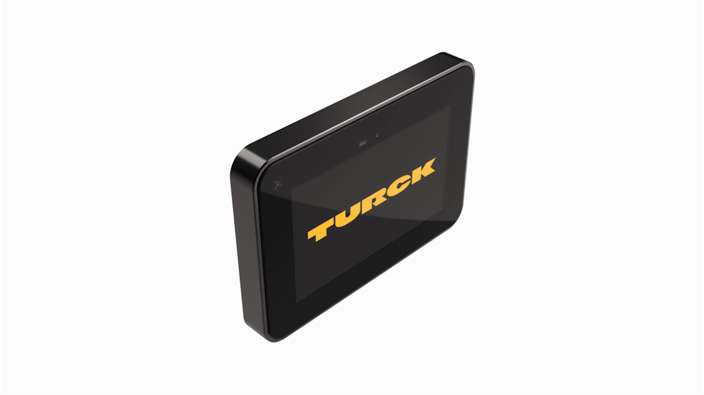 Turck HMI触摸屏, 5 in, TFT, TXF700 HMI系列