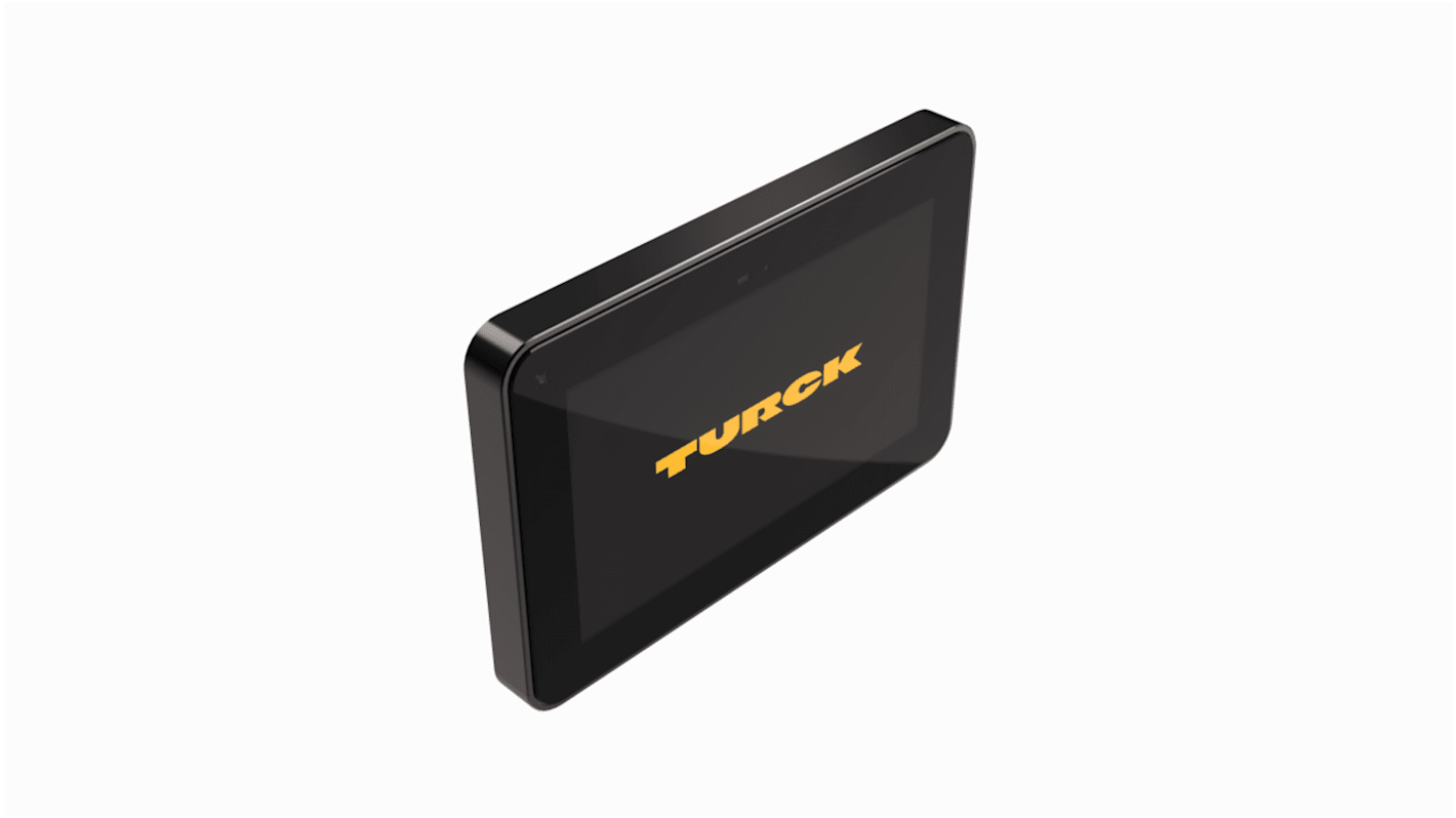 Turck TXF700 HMI タッチパネル ディスプレイ 7インチ
