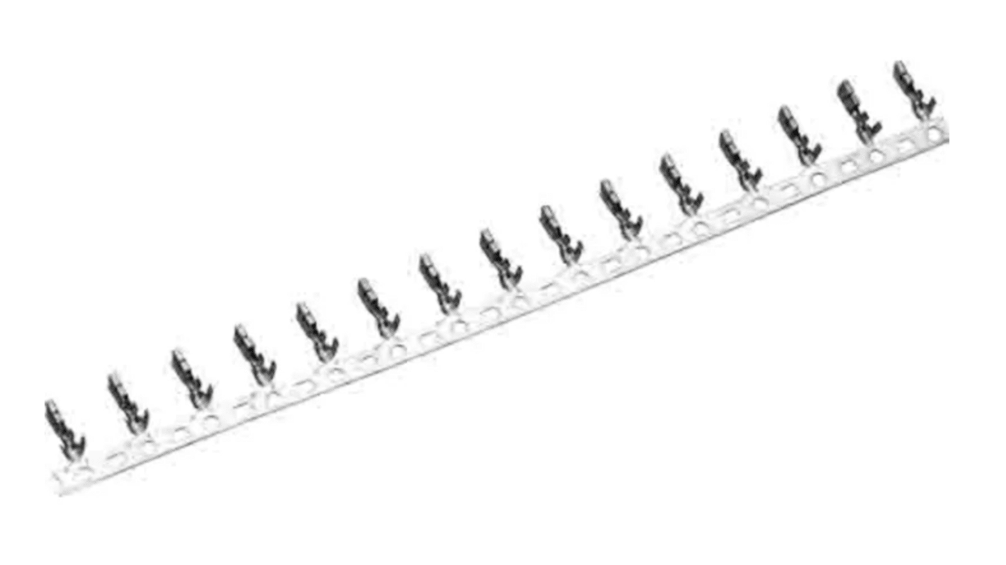 Wurth Elektronik WR-WTB Series Female Crimp Terminal, 22AWG Max