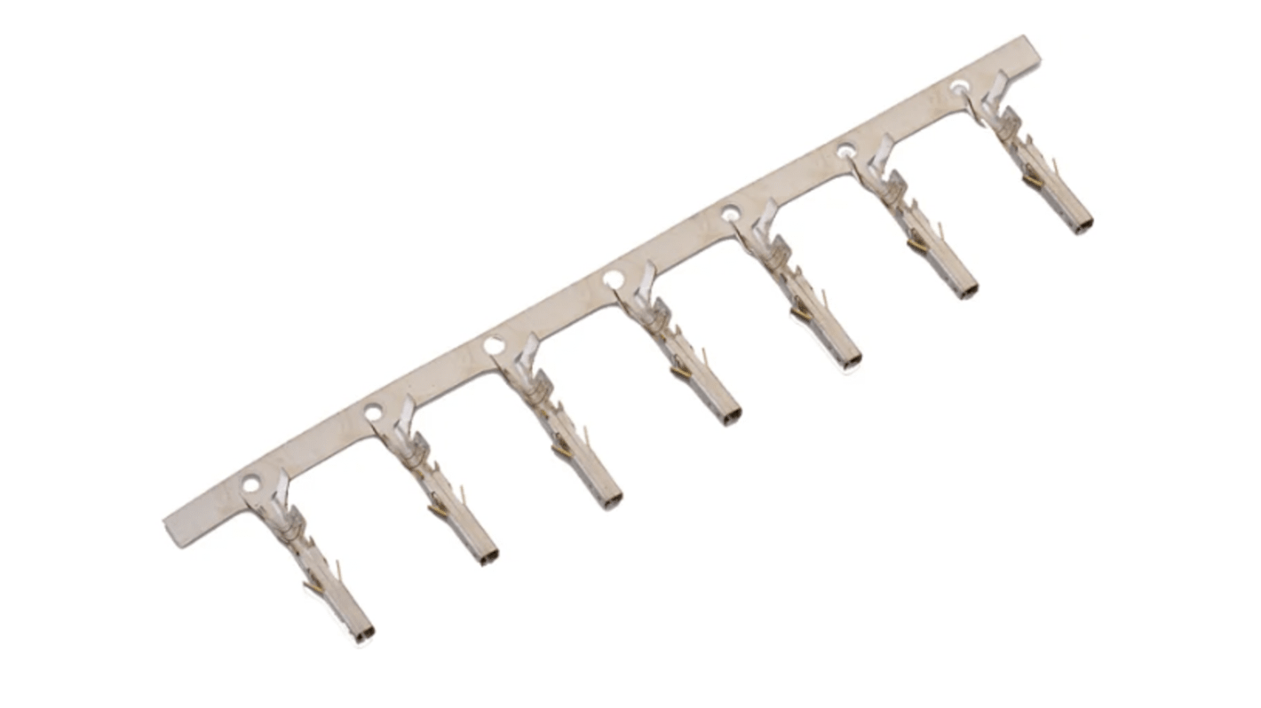 Wurth Elektronik WR-MPC4 Series Female Crimp Terminal, 22AWG Max
