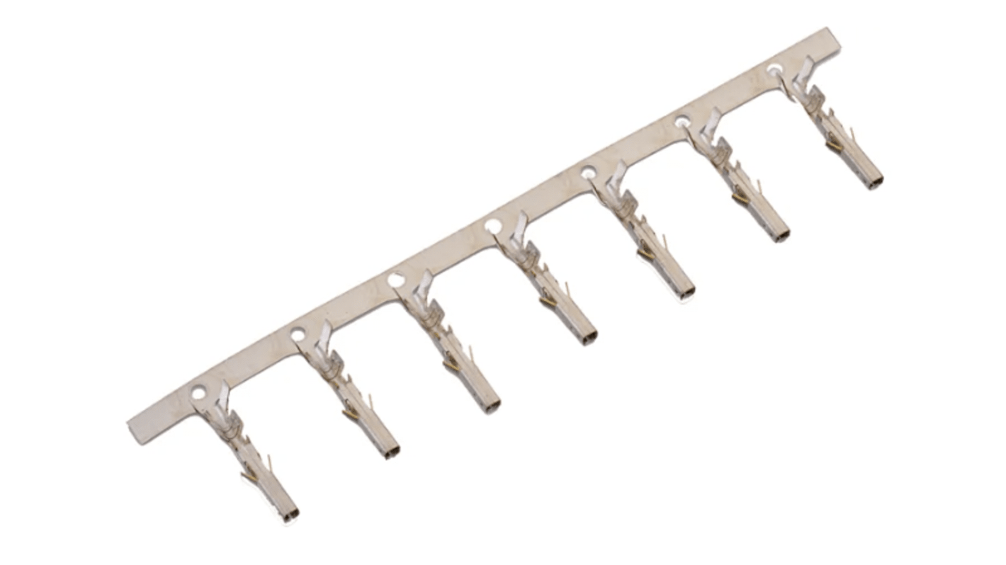 Wurth Elektronik WR-MPC4 Series Male Crimp Terminal, 18AWG Max