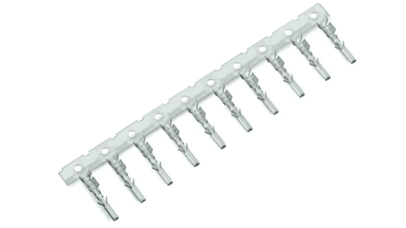 Wurth Elektronik WR-MPC3 Series Female Crimp Terminal, 20AWG Max