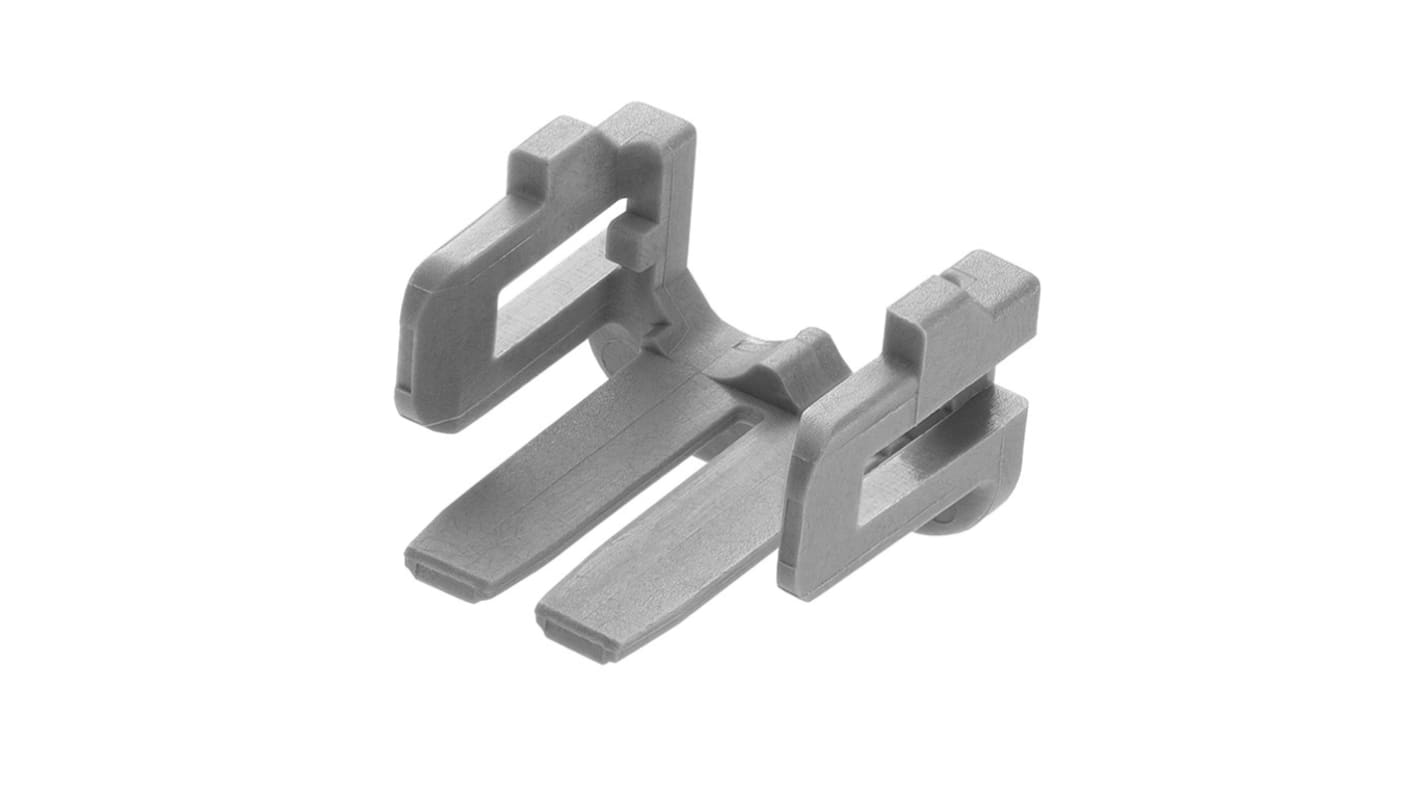 Molex Terminal Position Assurance (TPA) Retainer for use with Micro-One Receptacle Housing