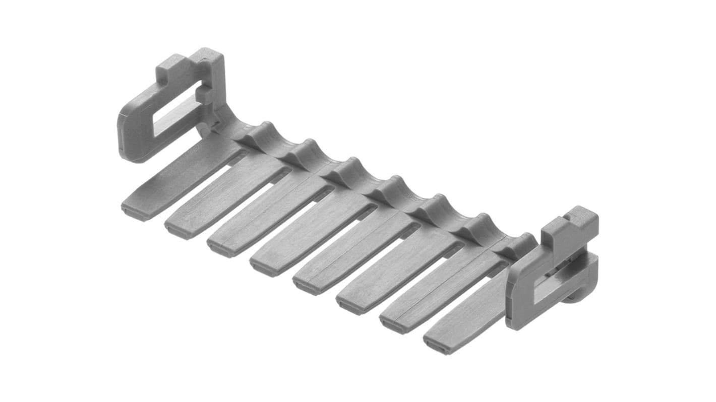 Fixation à assurance du bon positionnement des bornes (TPA), Molex, 2127252050