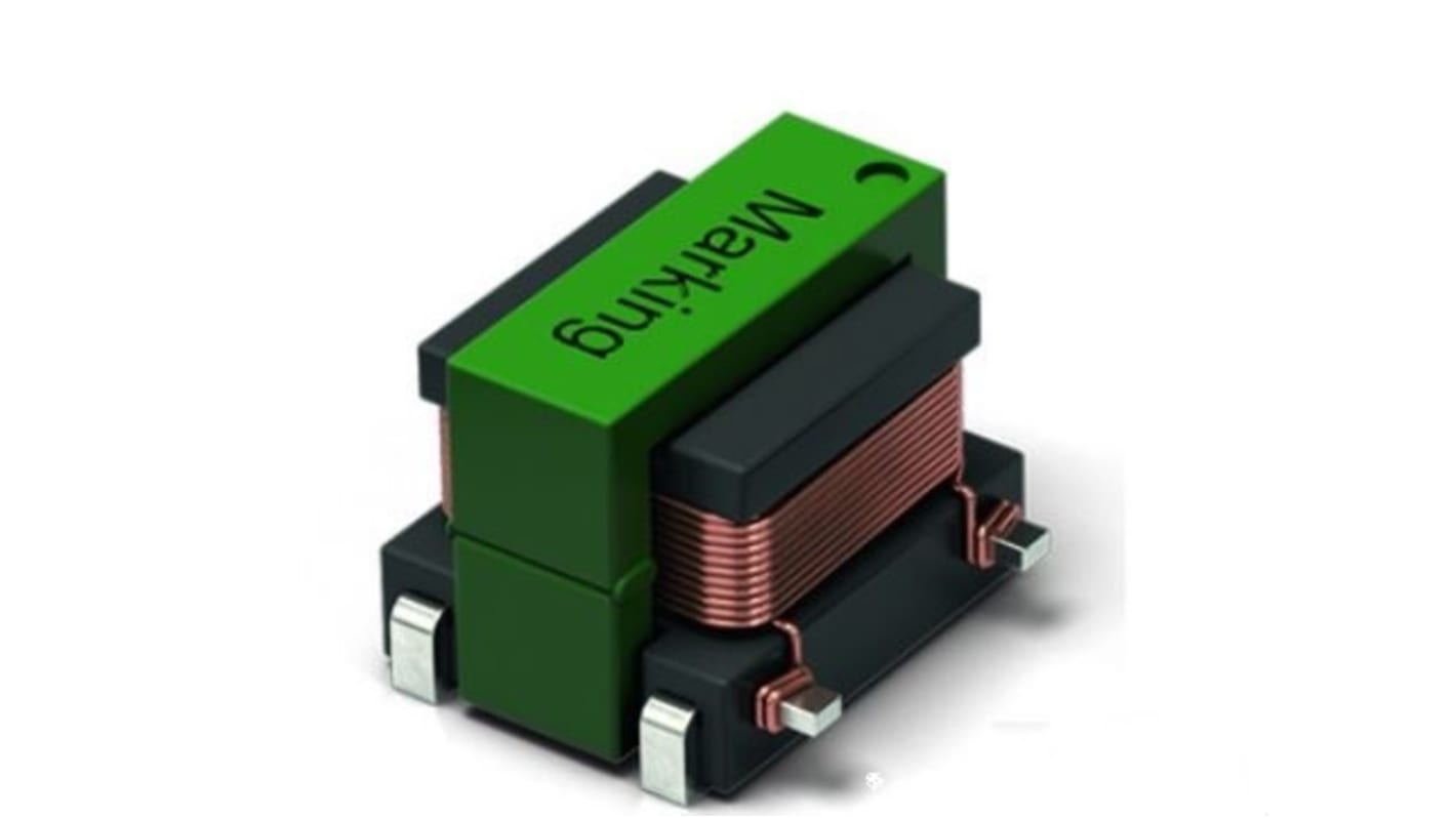 Trasformatore per PCB Wurth Elektronik, primario 80V, secondario 27V, , uscita uscite