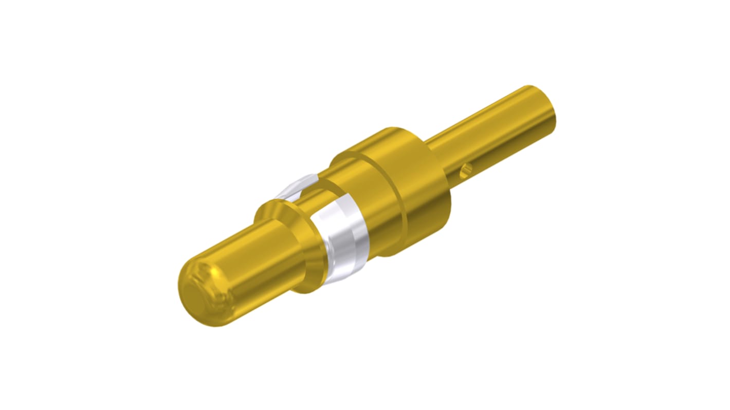 Styk złącza D-Sub CONEC MęskiPołączenie zagniatane Zasilanie rozmiar 3.6mm