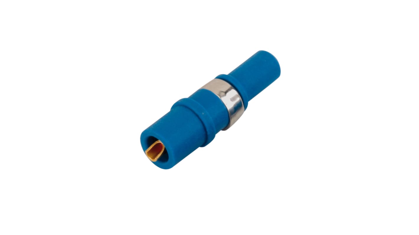 CONEC Male Solder D-sub Connector Contact, Gold over Nickel High Voltage, 20 AWG