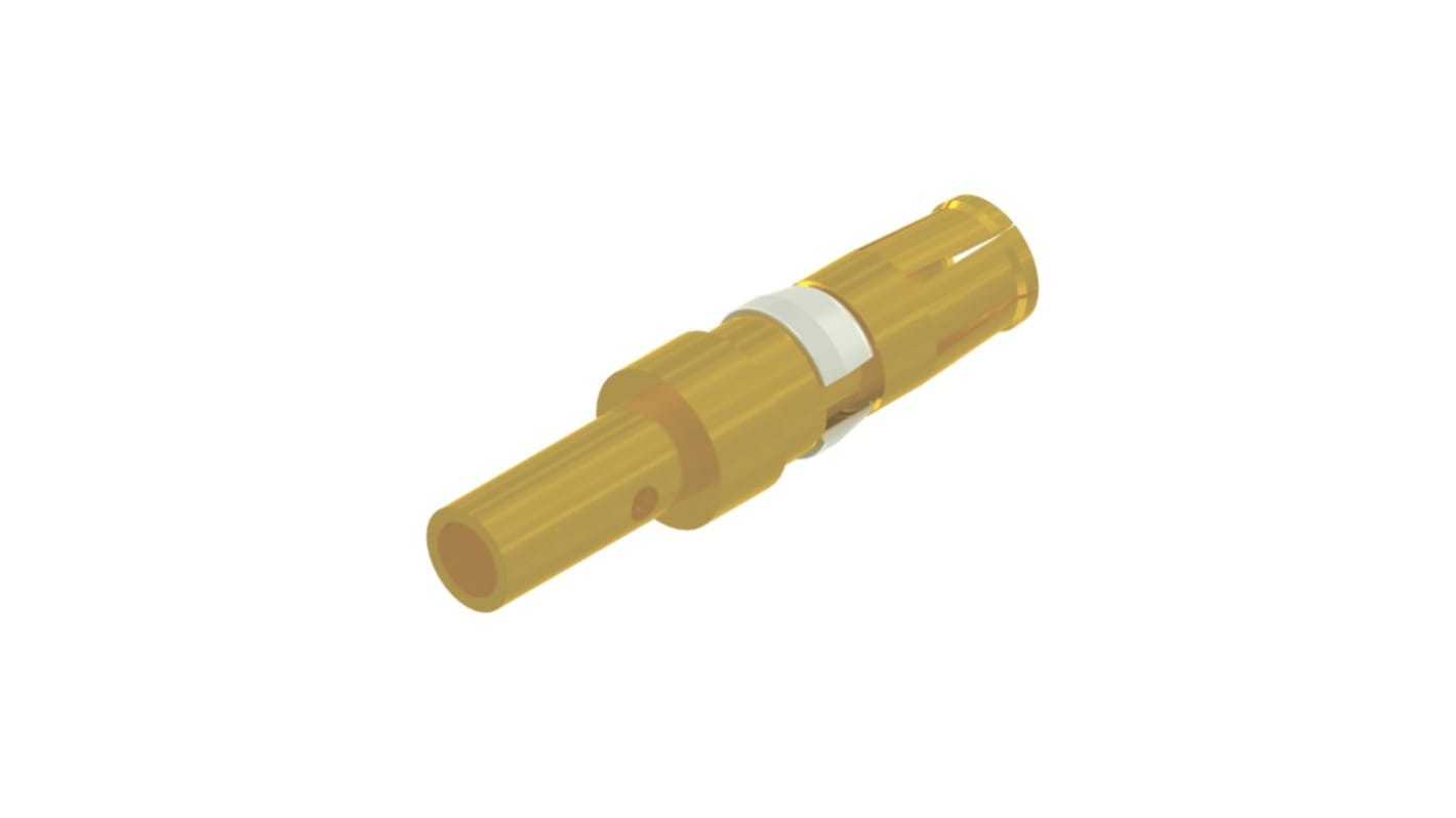 Styk złącza D-Sub CONEC ŻeńskiPołączenie zagniatane Zasilanie rozmiar 2.6mm
