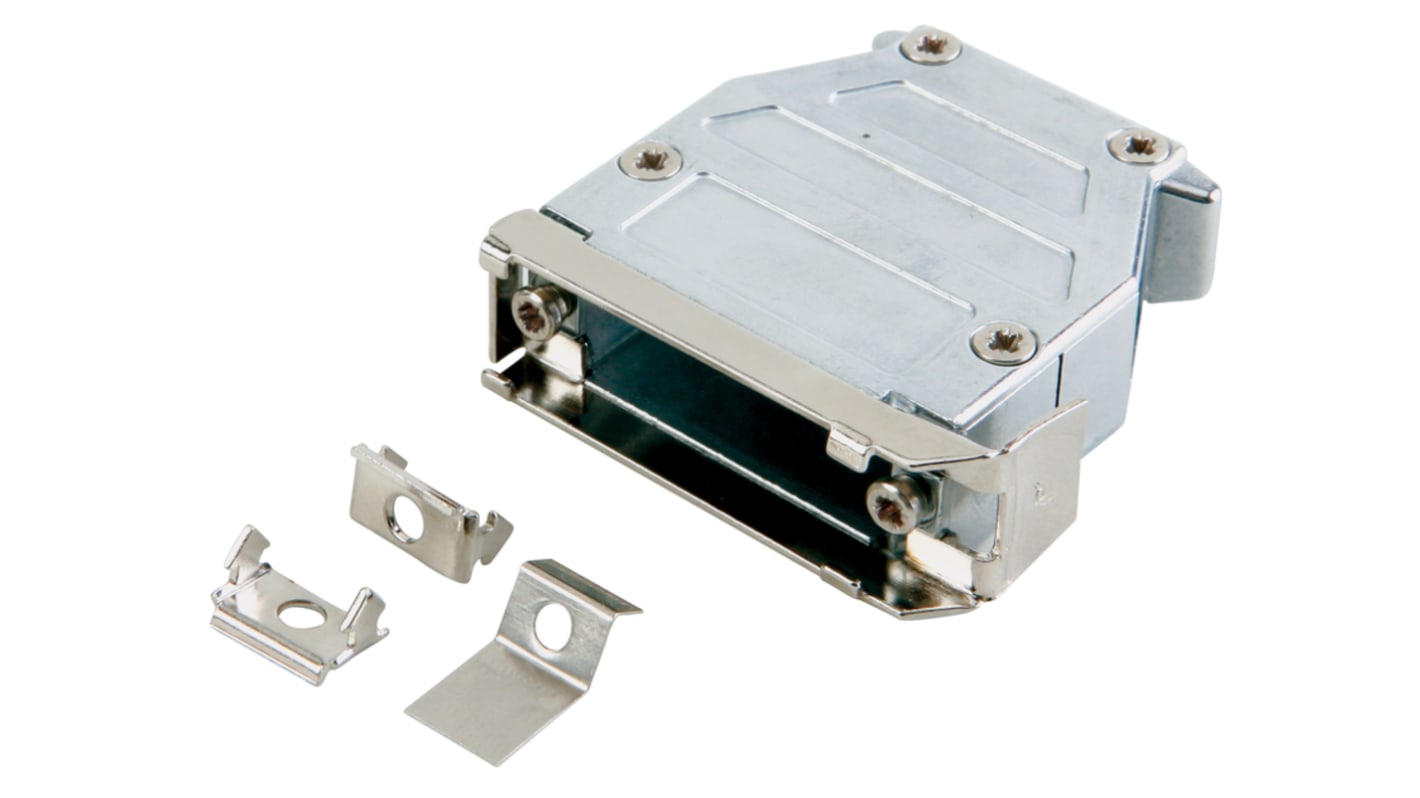 Amphenol CONEC Cable Clamp For Use With D-Sub Hood
