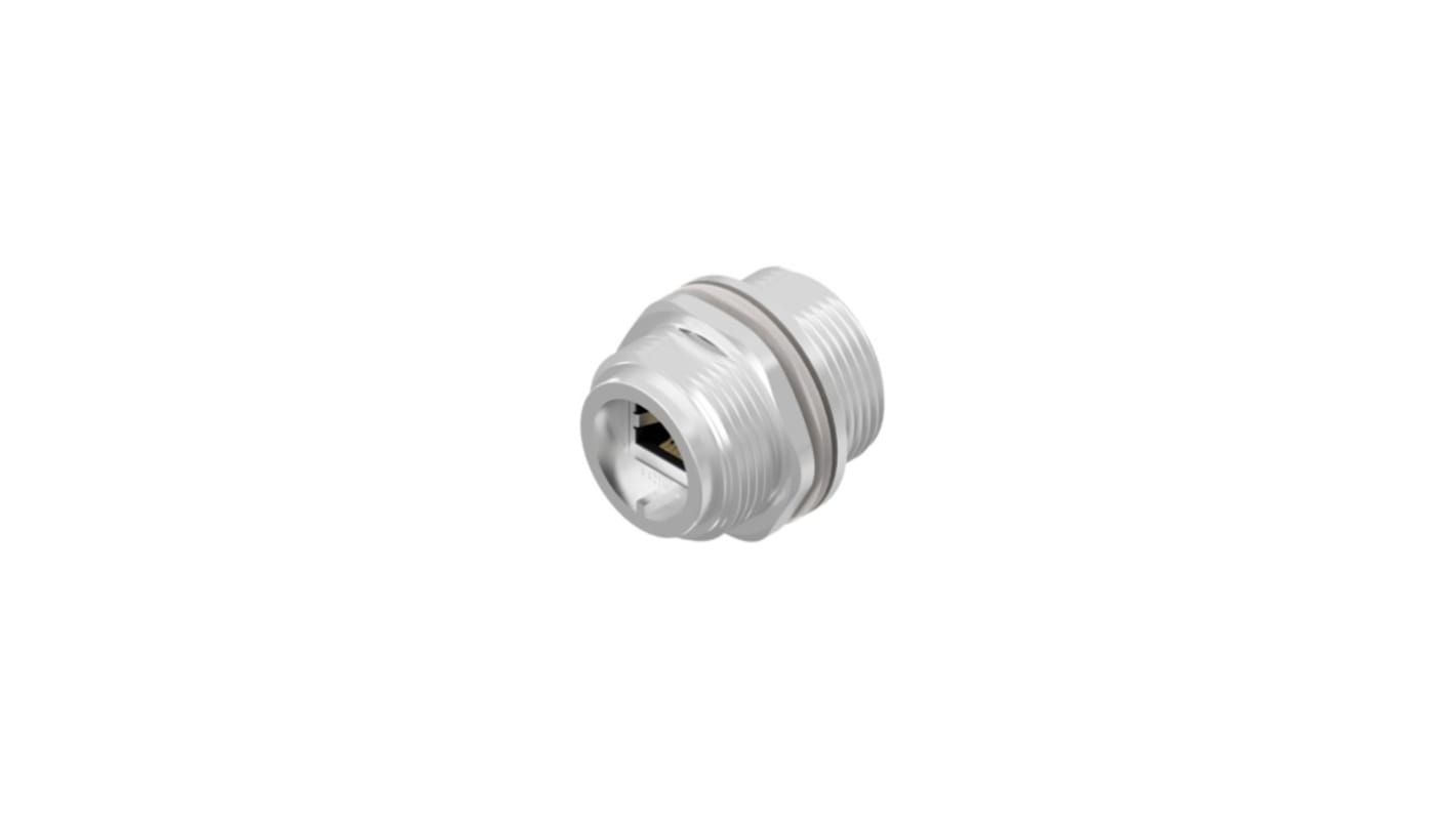 CONEC, 17 RJ-45-Kupplung, RJ45, Cat.5e, 1 -Port, Geschirmt, Typ Buchsenmontagesatz
