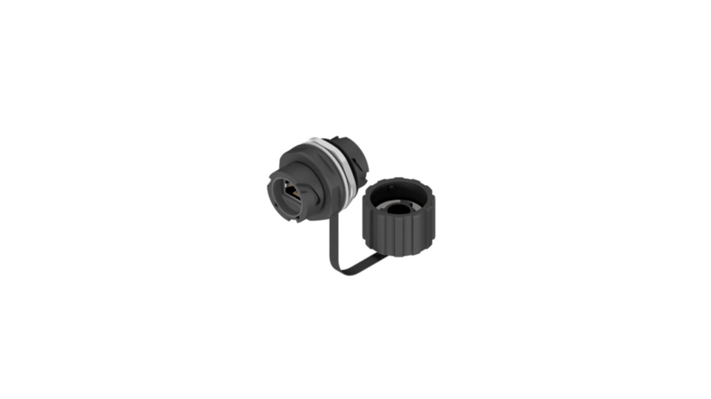 Recept.+Cover Assembly Kit