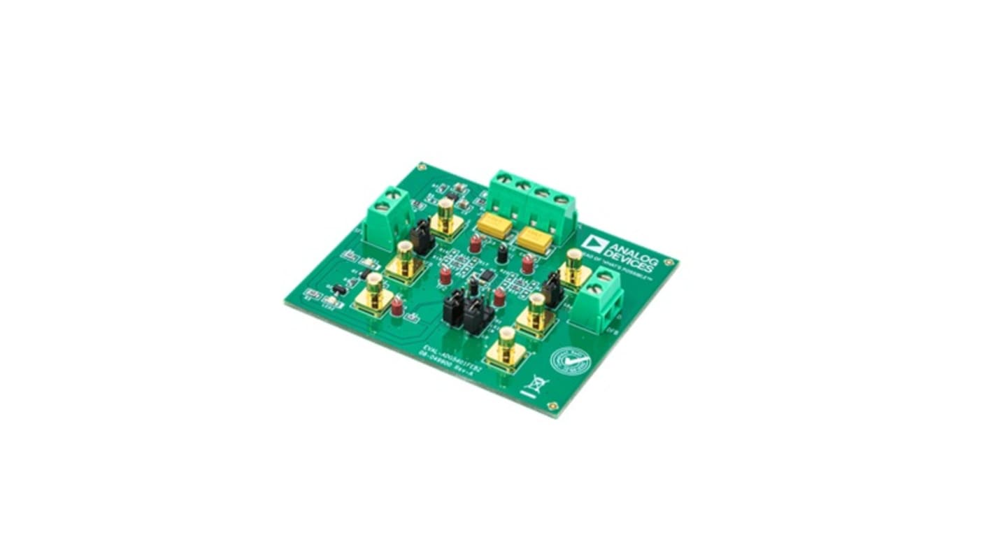 Placa de evaluación Analog Devices Switch Circuit Protection Evaluation Board - EVAL-ADG5401FEBZ