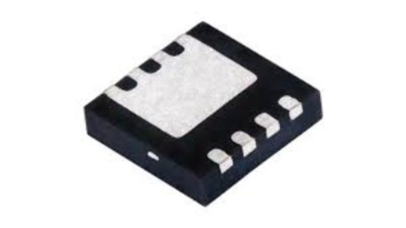 Vishay N沟道增强型MOS管, Vds=30 V, 258 A, PowerPAIR 6 x 5F, 贴片安装, 8引脚, TrenchFET系列