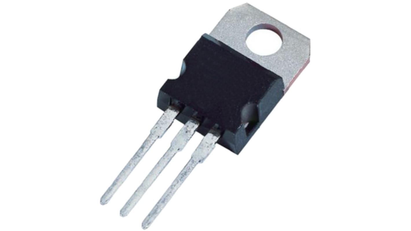 Vishay TrenchFET SUP90100E-GE3 N-Kanal Dual, THT MOSFET 200 V / 150 A, 3-Pin TO-220
