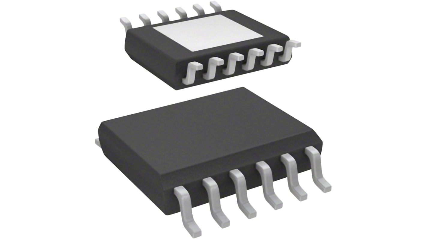 STMicroelectronics 稳压芯片, 200mA最大输出, 单路输出, PowerSSO-12, 12针, ±2%精度