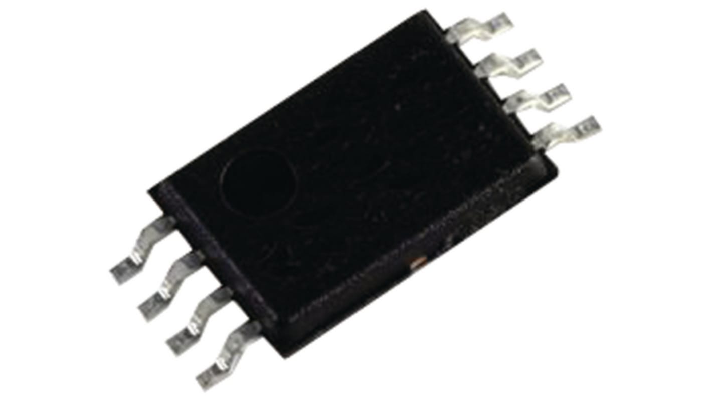 STMicroelectronics M95M04-DWDW3TP/V, 4Mbit EEPROM Memory, 40ns 8-Pin TSSOP Serial-SPI