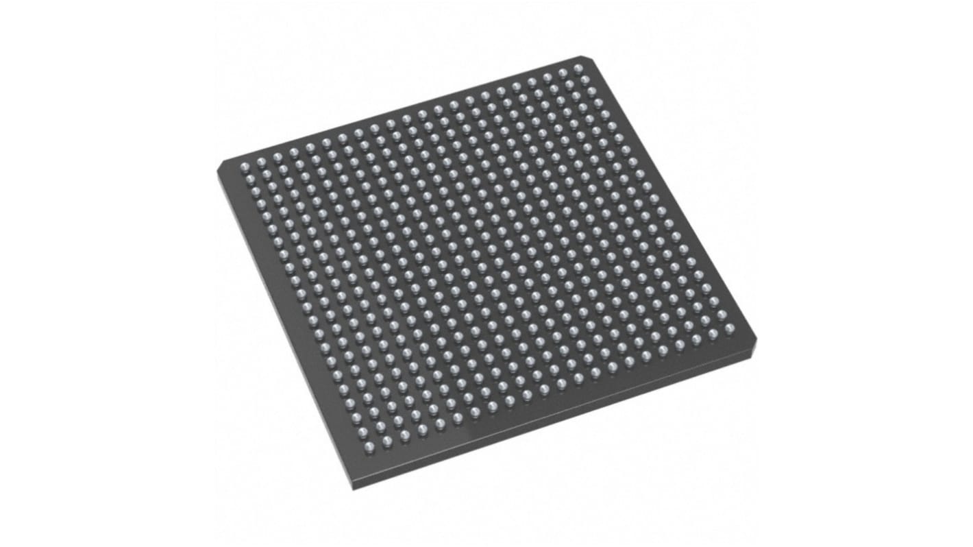 STMicroelectronics, 32bit e200z4 Triple, SPC58 H Line Microcontroller MCU, 200MHz, 10.496 MB Flash, 302-Pin FPBGA
