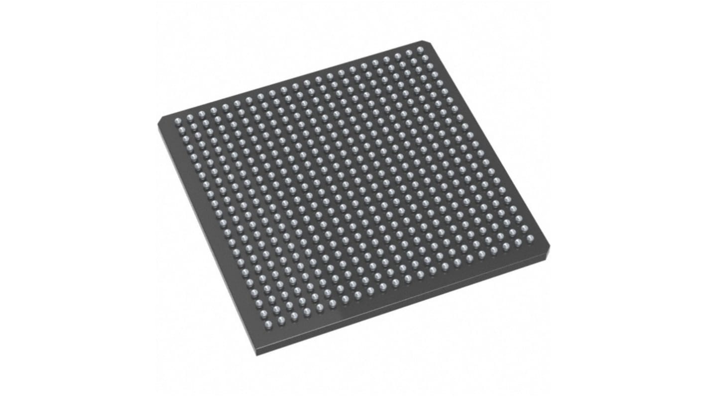 Mikrokontroler (MCU) STMicroelectronics SPC58 H Line FPBGA 386-pinowy Montaż powierzchniowy TriCore 10.496 MB 32bit