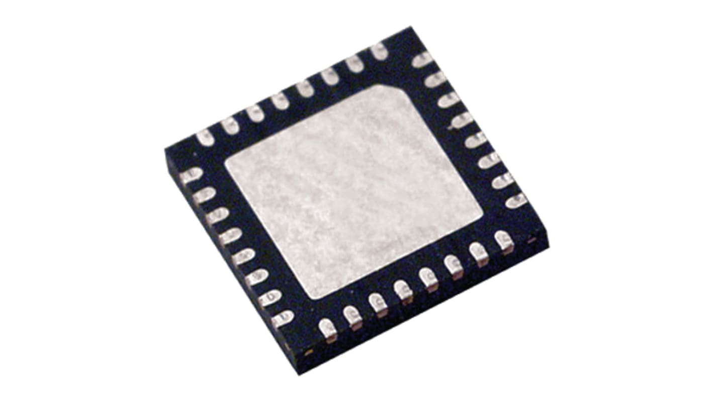 STMicroelectronics STM32G0单片机, ARM Cortex M0+内核, 32针, UFQFPN, 最大64MHz, 512 kB 闪存