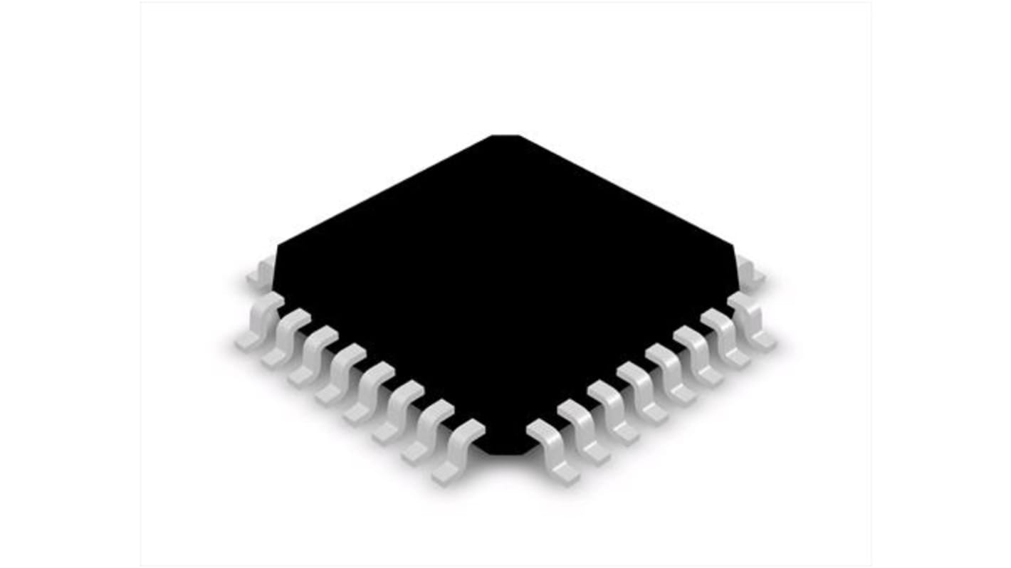 STMicroelectronics STM32G0单片机, ARM Cortex M0+内核, 64针, LQFP, 最大64MHz, 512 kB 闪存