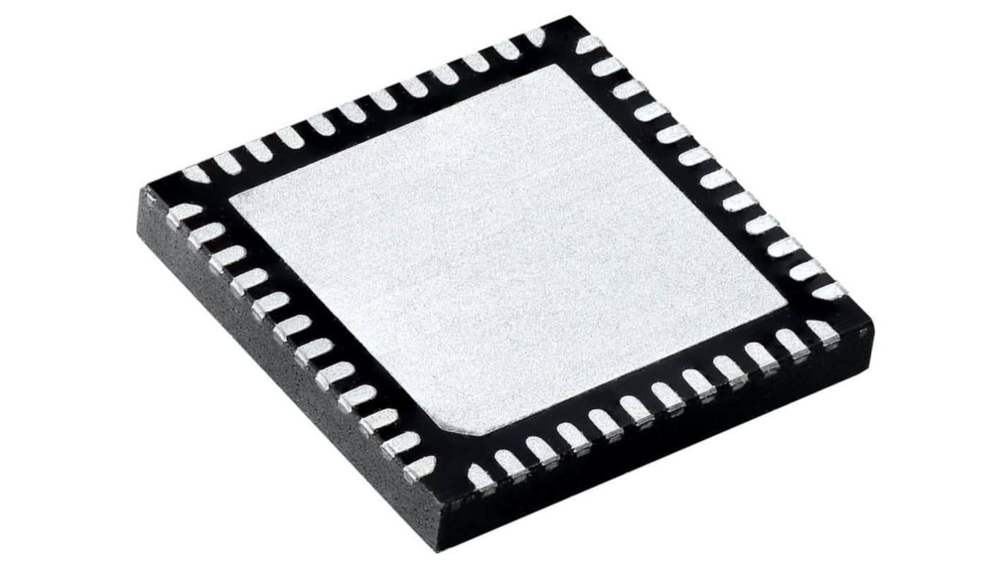 Microcontrolador MCU STMicroelectronics STM32WB10CCU5, núcleo ARM Cortex M0+, ARM Cortex M4 de 32bit, 64MHZ, UFQFPN de