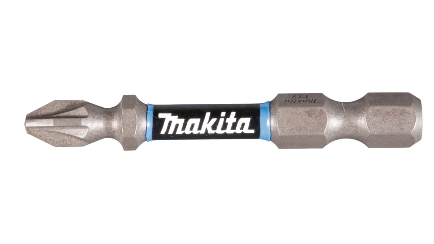 Makita Torx Screwdriver Bit PZ2 Tip