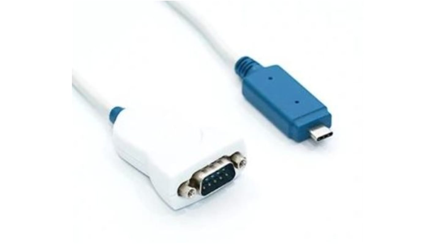 Connective Peripherals RS232 USB C D-sub, 9 Pin Male Converter Cable