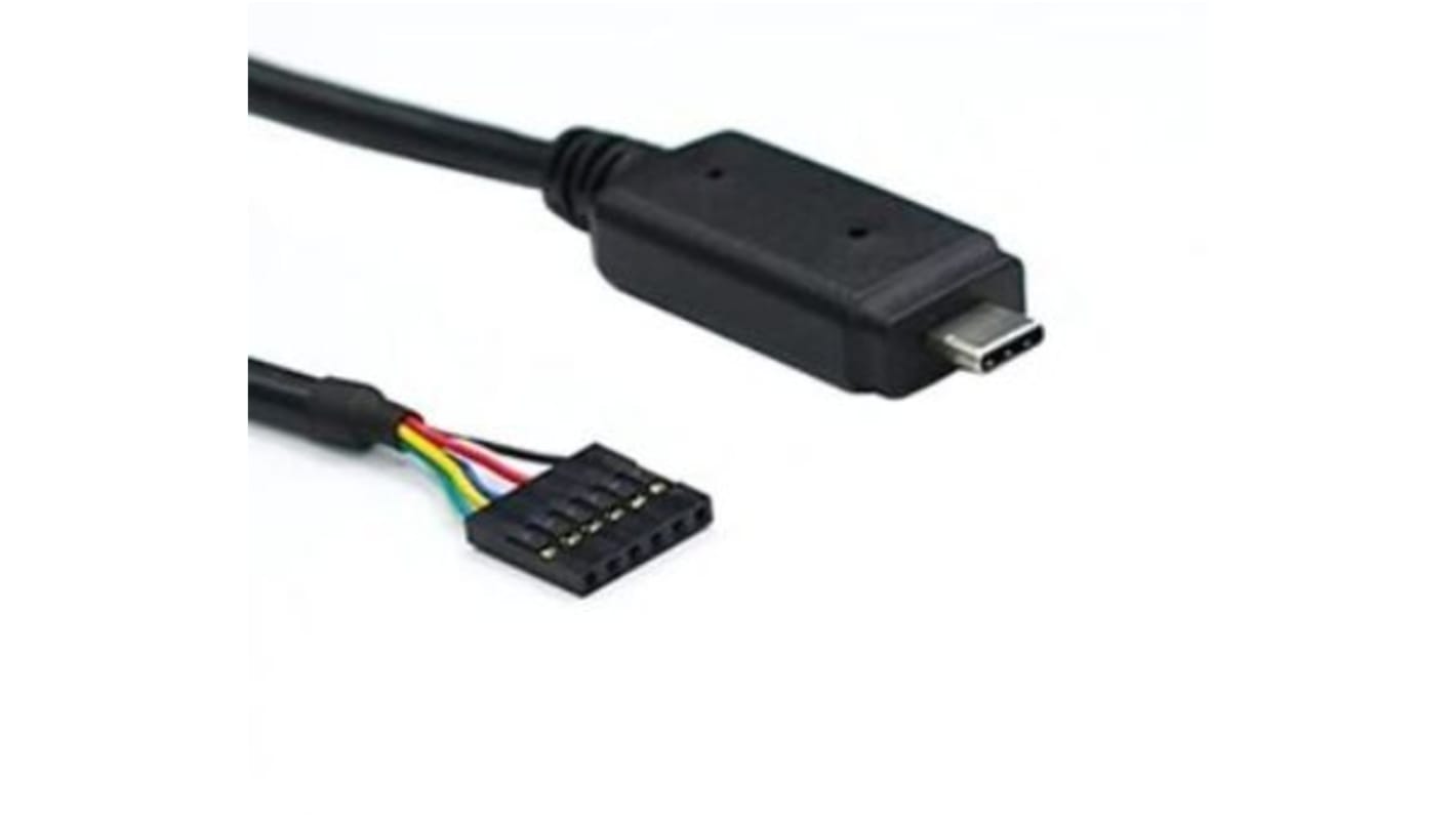 Connective Peripherals Konverterkabel, USB C, Buchse