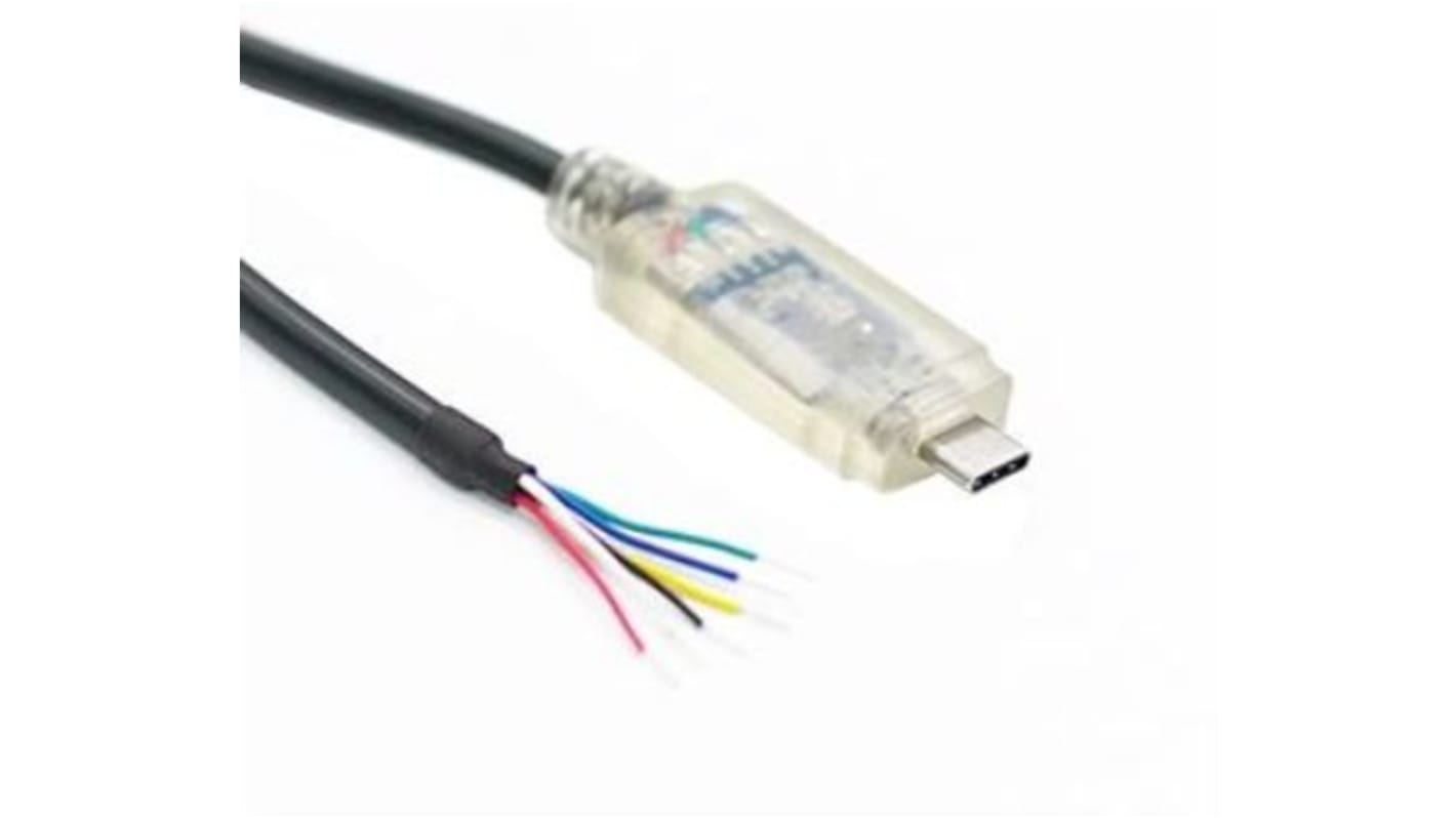 Connective Peripherals Konverterkabel, USB C, Kabelende