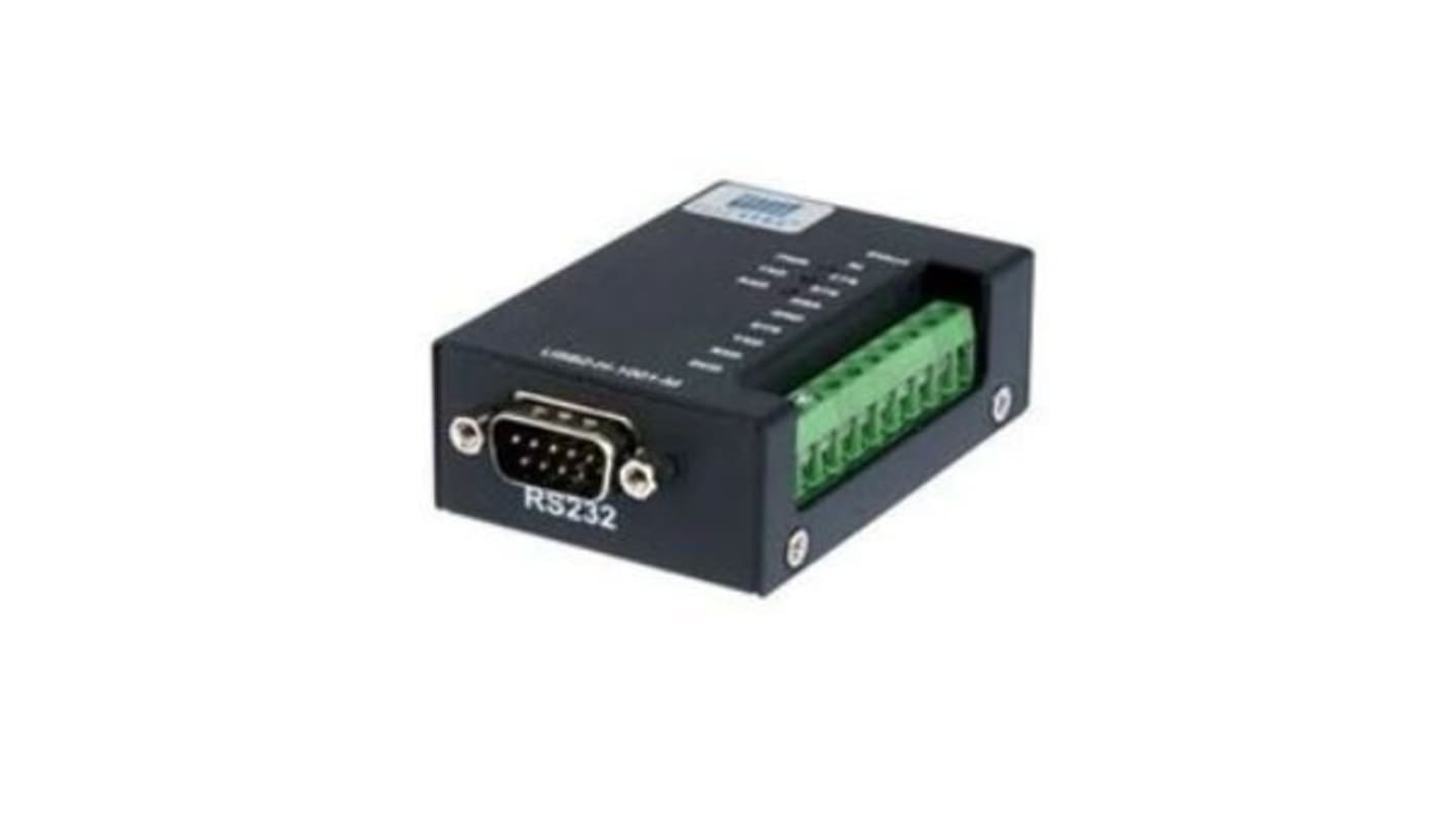 Connective Peripherals RS232 USB A D-sub, 9 Pin Male Converter Cable