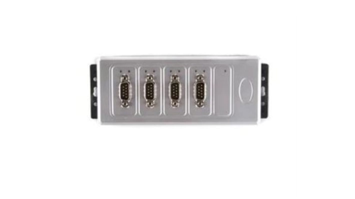 Connective Peripherals Konverterkabel, USB MINI B, DB-9, Stecker