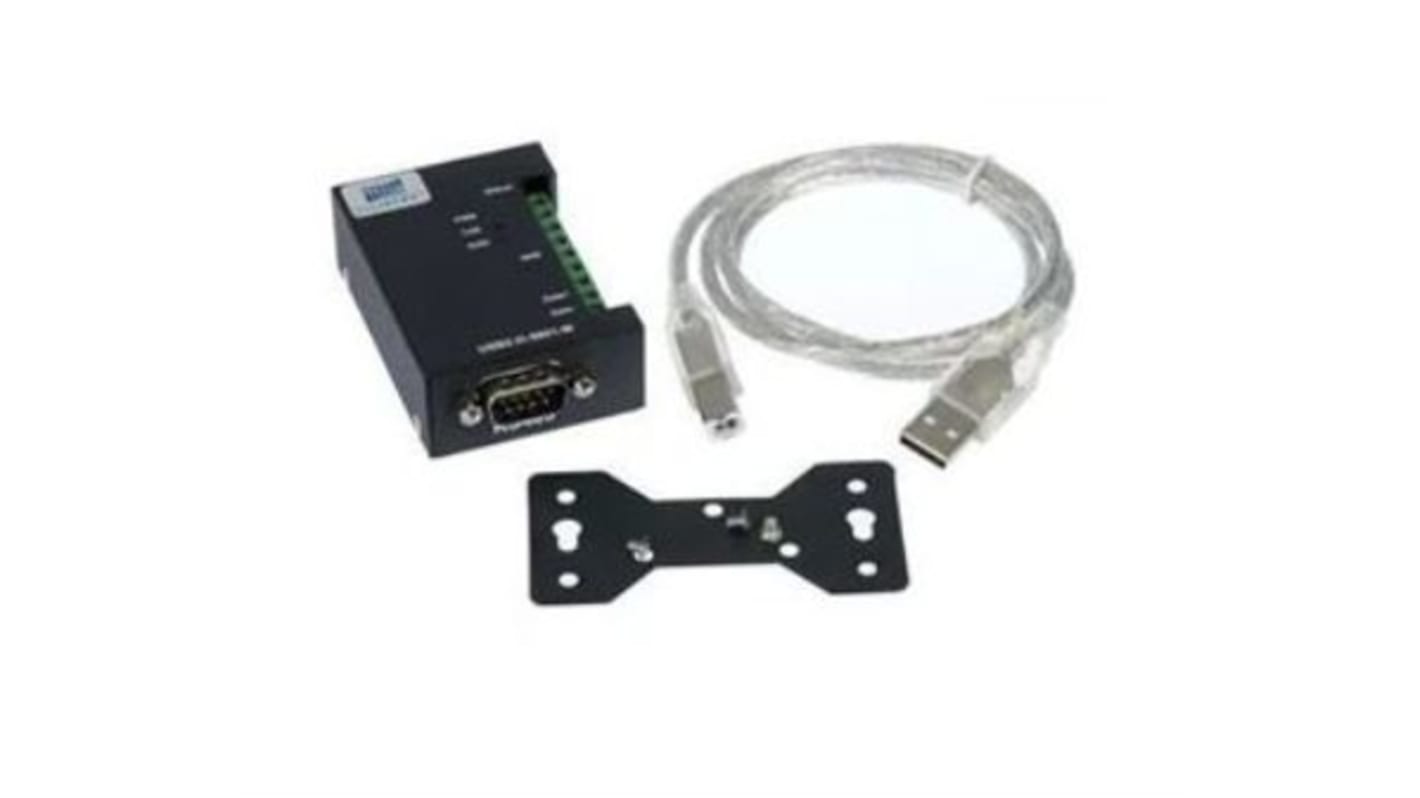 Kabel konwertera złącze A USB B złącze B DB-9 rodzaj B Męskie standard USB 2.0 Connective Peripherals