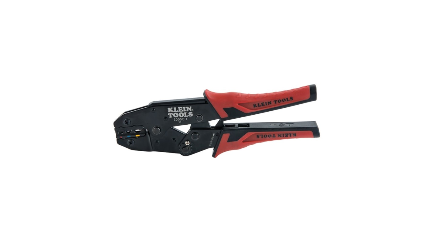 Klein Tools Crimp Tool for Insulated Terminals