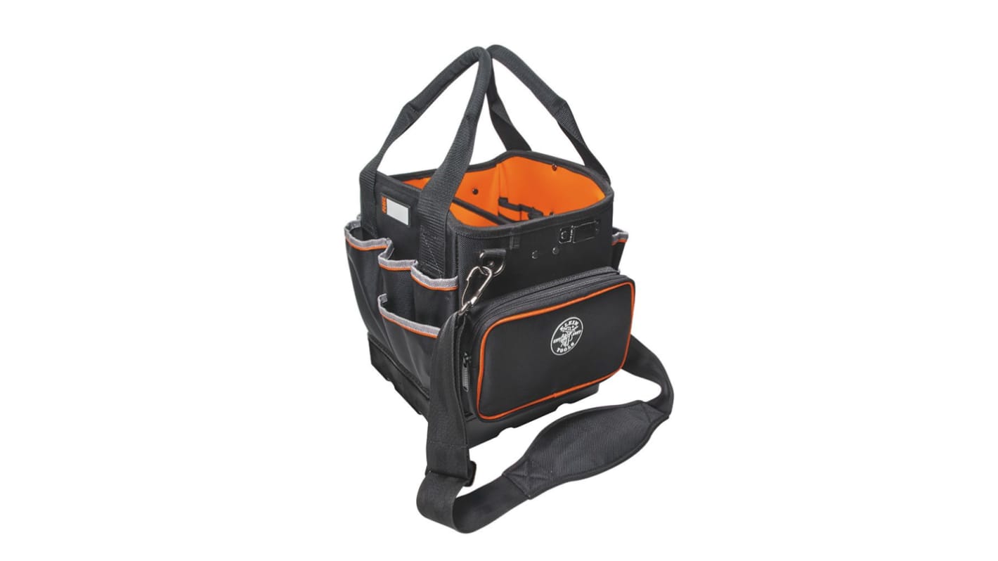 Borsa organiser porta attrezzi Klein Tools in Tessuto balistico 1680d, 254mm X 260mm x 311mm