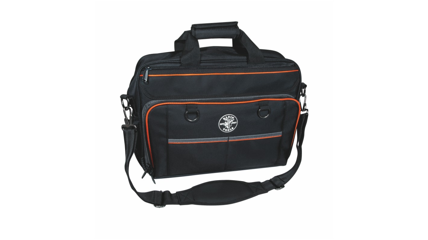 Borsa porta attrezzi Klein Tools in Poliestere, 483mm X 165mm x 406mm
