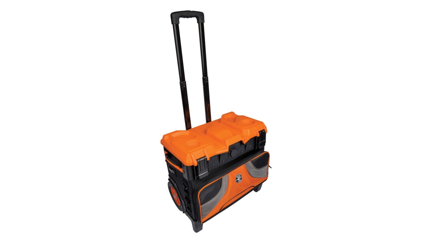 Borsa porta attrezzi con ruote Klein Tools in Tessuto balistico 1680d, 554mm X 391mm x 572mm