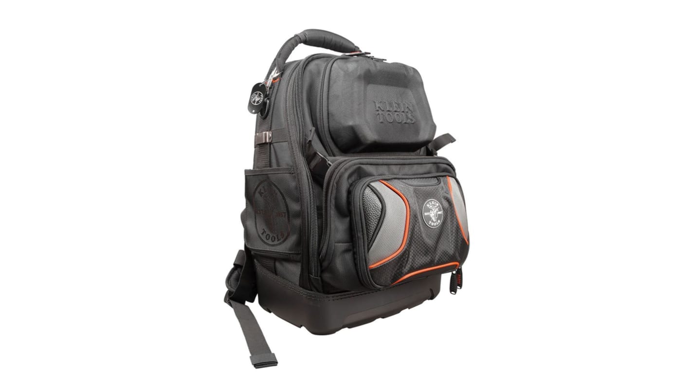 Klein Tools Backpack with Shoulder Strap 279mm x 343mm x 500mm