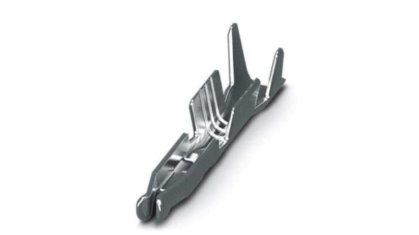 Phoenix Contact PTCM - MP -P Series Female Crimp Terminal, 20AWG Max