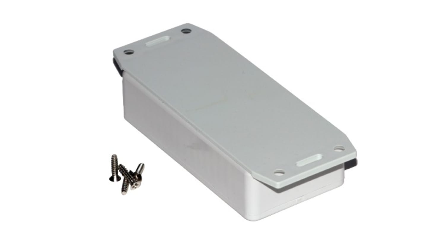 Boîtier à usage général Hammond 1591 en ABS, 99 x 20 x 51mm IP54