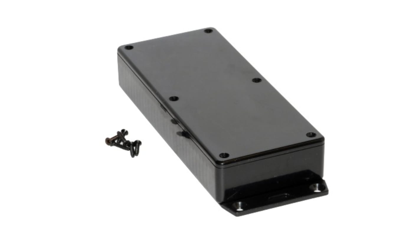 Caja de uso general Hammond de ABS, 165 x 25 x 71mm, IP54