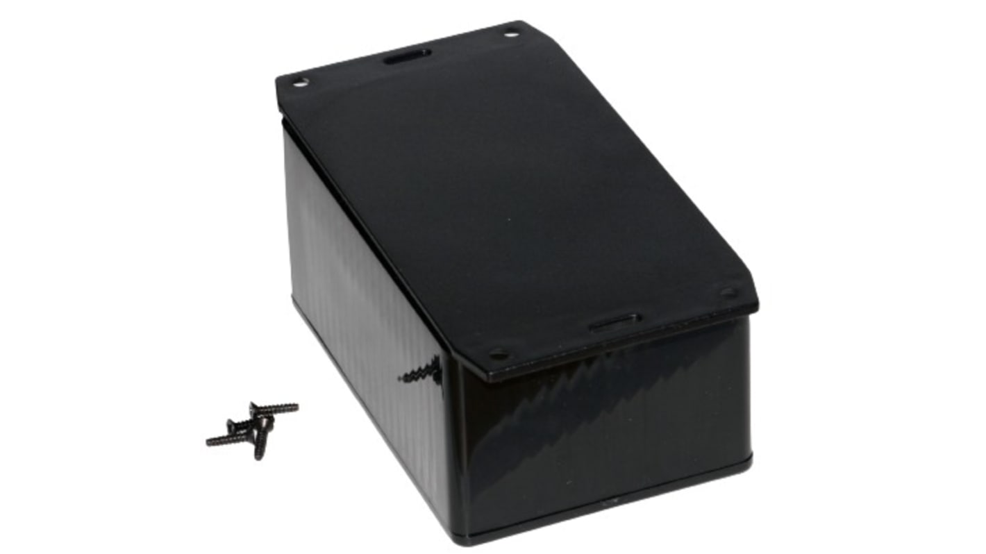 Caja de uso general Hammond de ABS, 119 x 56 x 81mm, IP54