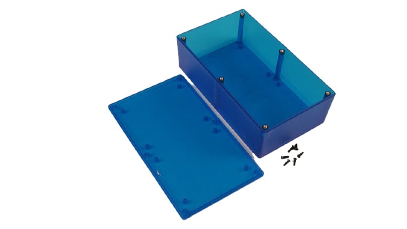 Contenitore generico Hammond in ABS 193 x 56 x 112mm, IP54