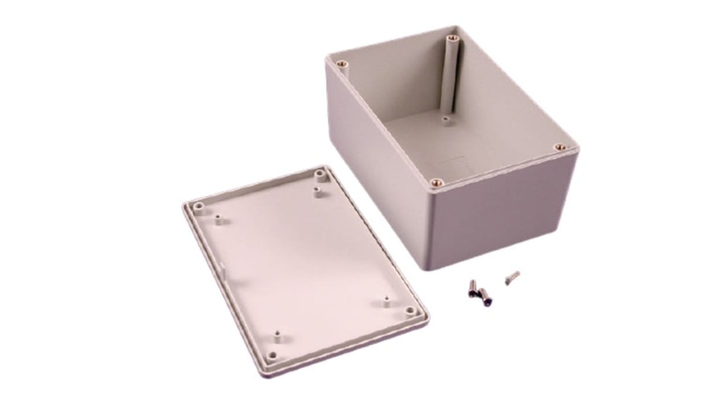 Caja de uso general Hammond de ABS, 122 x 56 x 81mm, IP54