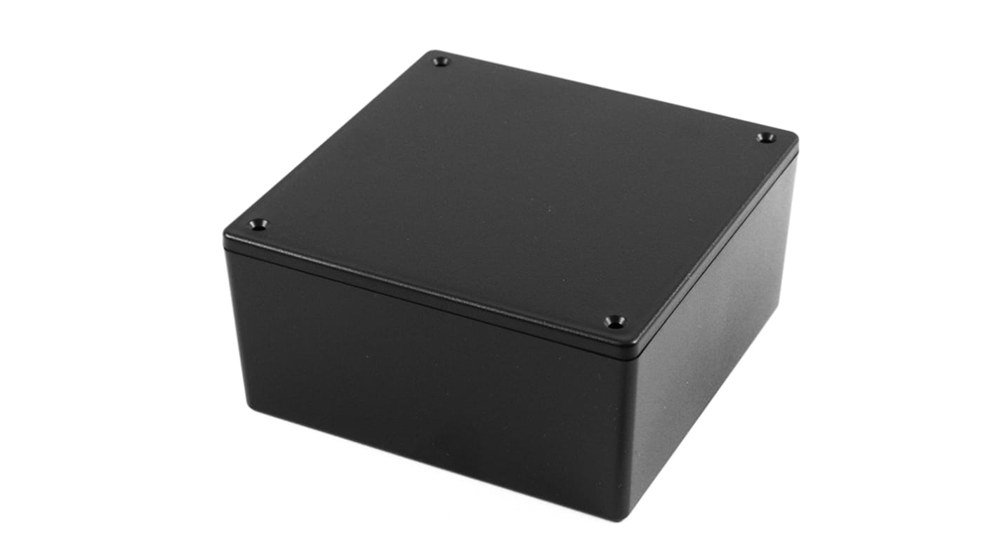 Hammond 1591 Series ABS General Purpose Enclosure, IP54, 123 x 57 x 123mm