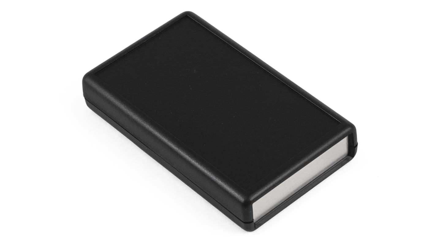 Hammond Black ABS Instrument Case, 112 x 66 x 21mm