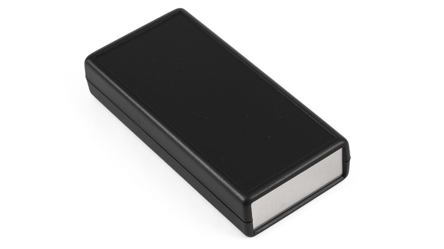 Hammond ケース 電子機器用 140 x 66 x 28mm ABS製 Black